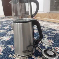 چای ساز نو|سماور، چای‌ساز، قهوه‌ساز|لنگرود, |دیوار