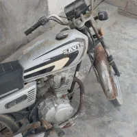 موتور سیکلت سی جی 92