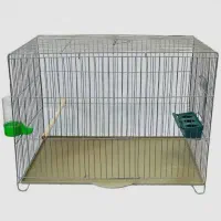 قفس پرنده در حد نو ۵ تا جا ابی اردشیر