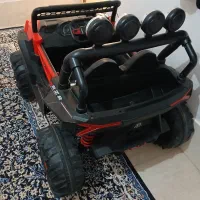 ماشین شارژی|اسباب‌بازی بچه|سیرجان, |دیوار