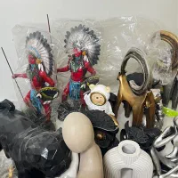 فروش عمده مجسمه دکوریجات یکجا