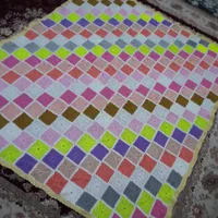 روتختی دستباف کتان