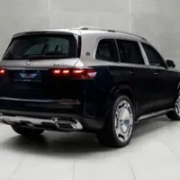مرسدس بنز GLS600 Maybach مدل ۲۰۲۴ گذر موقت|خودرو سواری و وانت|تهران, ولنجک|دیوار
