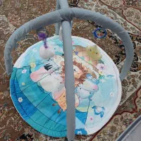 تشک بازی کودک|اسباب و اثاث بچه|بوشهر, |دیوار