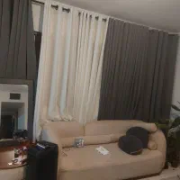 پرده درجه یک درحد نو