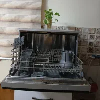 ماشین ظرفشویی ۸ نفره مجیک، اصل کره|ماشین ظرفشویی|رشت, ساغری سازان|دیوار