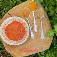 فروش ادویه های خانگی دست ساز