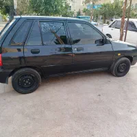 پراید 111مدل 98نمایشگاه
