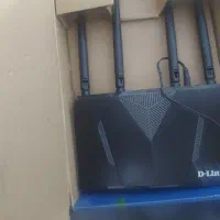 مودم d-link|مودم و تجهیزات شبکه|قدس, شهر‌قدس|دیوار