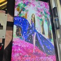 لایت باکس فریم لس به قیمت همکاری|فروشگاه و مغازه|ری, صالح‌آباد شرقی|دیوار