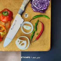 ست چاقوی دست‌ساز یزدان حیدری زنجان|ظروف سرو و پذیرایی|تهران, زنجان جنوبی|دیوار