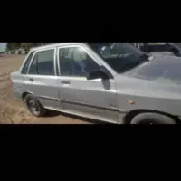 ماشین پرایدفروش فوری