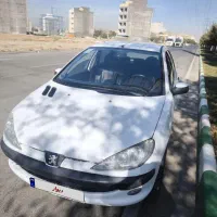 206 تیپ ۵ فوق العاد سالم