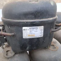 فروش موتور یخچال سالم وخریداره موتور سوخته شما نقد|یخچال و فریزر|صباشهر, |دیوار