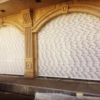 کرکره برقی درب اتوماتیک تضمینی|خدمات پیشه و مهارت|کرمانشاه, |دیوار