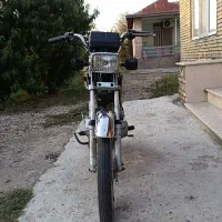 موتور ۱۵۰ مزایده