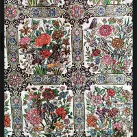 فرش ابریشمی قم