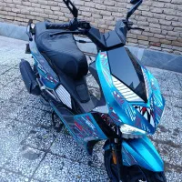 موتور rx170cc از شرکت شباب