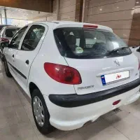 206 تیپ دو مدل ۹۷|خودرو سواری و وانت|کوار, |دیوار