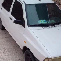 پراید ۱۳۱مدل۹۸