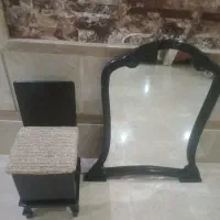 دودسته اینه ومیز