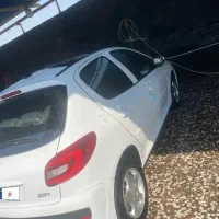 فروش پژو ۲۰۷ پانا ، مدل ۱۴۰۳ ، ارتقا یافته|خودرو سواری و وانت|آبادان, |دیوار