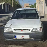 پراید صندوق‌دار بنزینی، مدل ۱۳۸۴