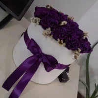 گل روبانی|گل مصنوعی|خوی, |دیوار