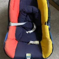 صندلی ماشین و کریر