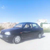 پراید مدل ۸۶