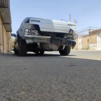 خودرو تصادفی|خودرو کلاسیک|آران و بیدگل, |دیوار