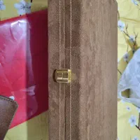 ست قرآن و فال حافظ و روان نویس نو در جعبه مخمل