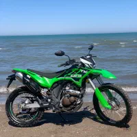 کویر 200 t4|موتورسیکلت|رشت, رشتیان|دیوار