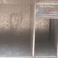 دکه فلافلی تمام استیل|کافی‌شاپ و رستوران|شیراز, کوشک میدان|دیوار