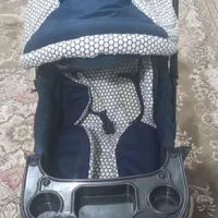 کالسکه کودک سالم. اگر راضی نبودین پس گرفته میشود|کالسکه و لوازم جانبی|شیراز, شهرک فرهنگیان|دیوار