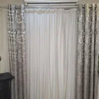 پرده پذیرایی