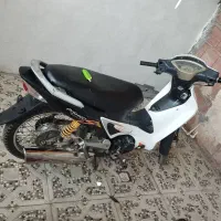 متور بیکلاچ 135مدل 90|موتورسیکلت|زرند, |دیوار