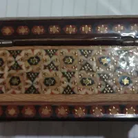 جعبه خاتم کاری شده11×6