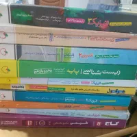 کتاب تست کنکور تجربی|کتاب و مجله آموزشی|کهریزک, |دیوار