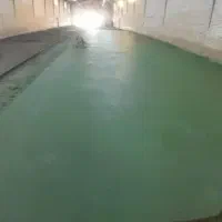 بتن ریزی کف با ماله پروانه ای|خدمات پیشه و مهارت|رباطکریم, شهرک صنعتی پرند|دیوار