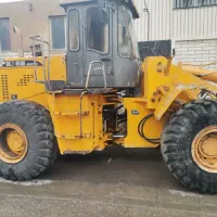 لودر zl50gGm|خودرو سنگین|سبزوار, قصبه اب یمین|دیوار