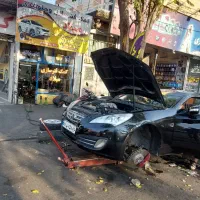 کمک فنرسازی وجلوبندی میلاد/یکه توکان جنب ماهی ارس