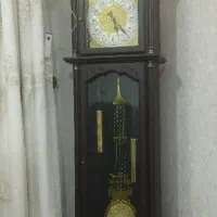 ساعت ایستاده