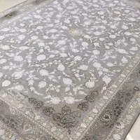 فرح شاد ده رنگ طلایی خشتی ۱۲۰۰|فرش|بوشهر, |دیوار