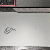 لپ تاپ گیمینگ ASUS ROG Strix G17 G713RM|رایانه همراه|تهران, شهران جنوبی|دیوار