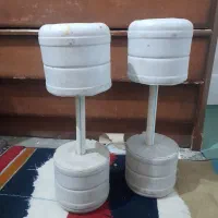 دمبل ۷.۵ کیلویی