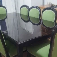 نهارخوری هشت نفره