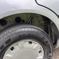 پژو ۴۰۵ دوگانه کارخانه مدل ۹۱ سلامت|خودرو سواری و وانت|رشت, انصاری|دیوار