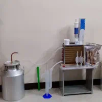 دستگاه عرقگیر مدل ssr|ماشین‌آلات صنعتی|اصفهان, زاجان|دیوار