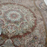 قالی دوازده متری سالم بدلیل تغییر دکوراسیون